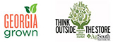 GeorgiaGrown - AgSouth Logos