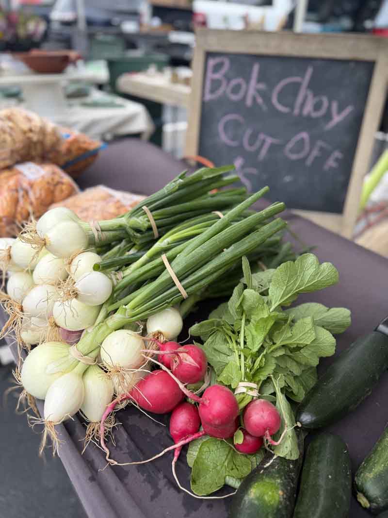 SFM Veggies Snellville Farmers Market