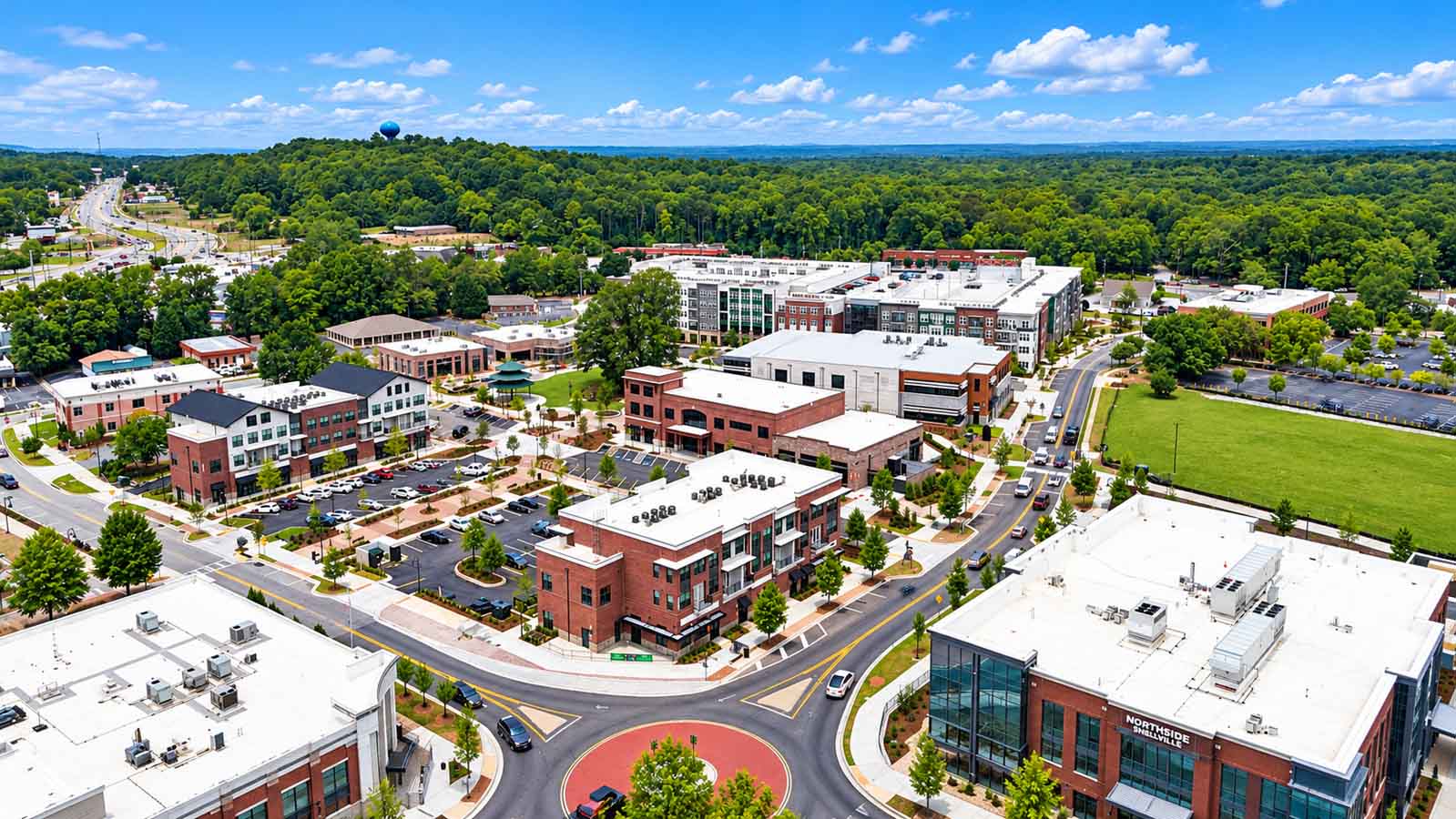 The Grove at Town Center