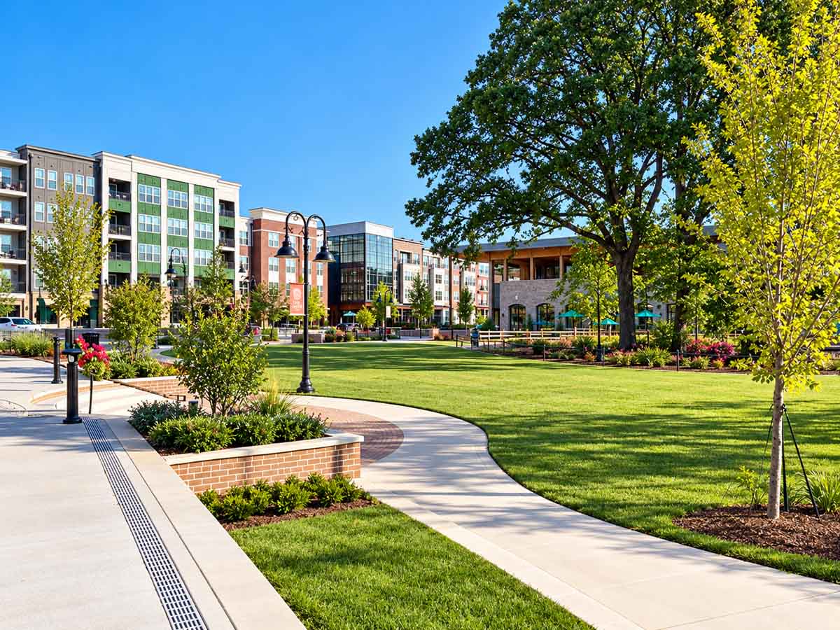 The Grove at Town Center
