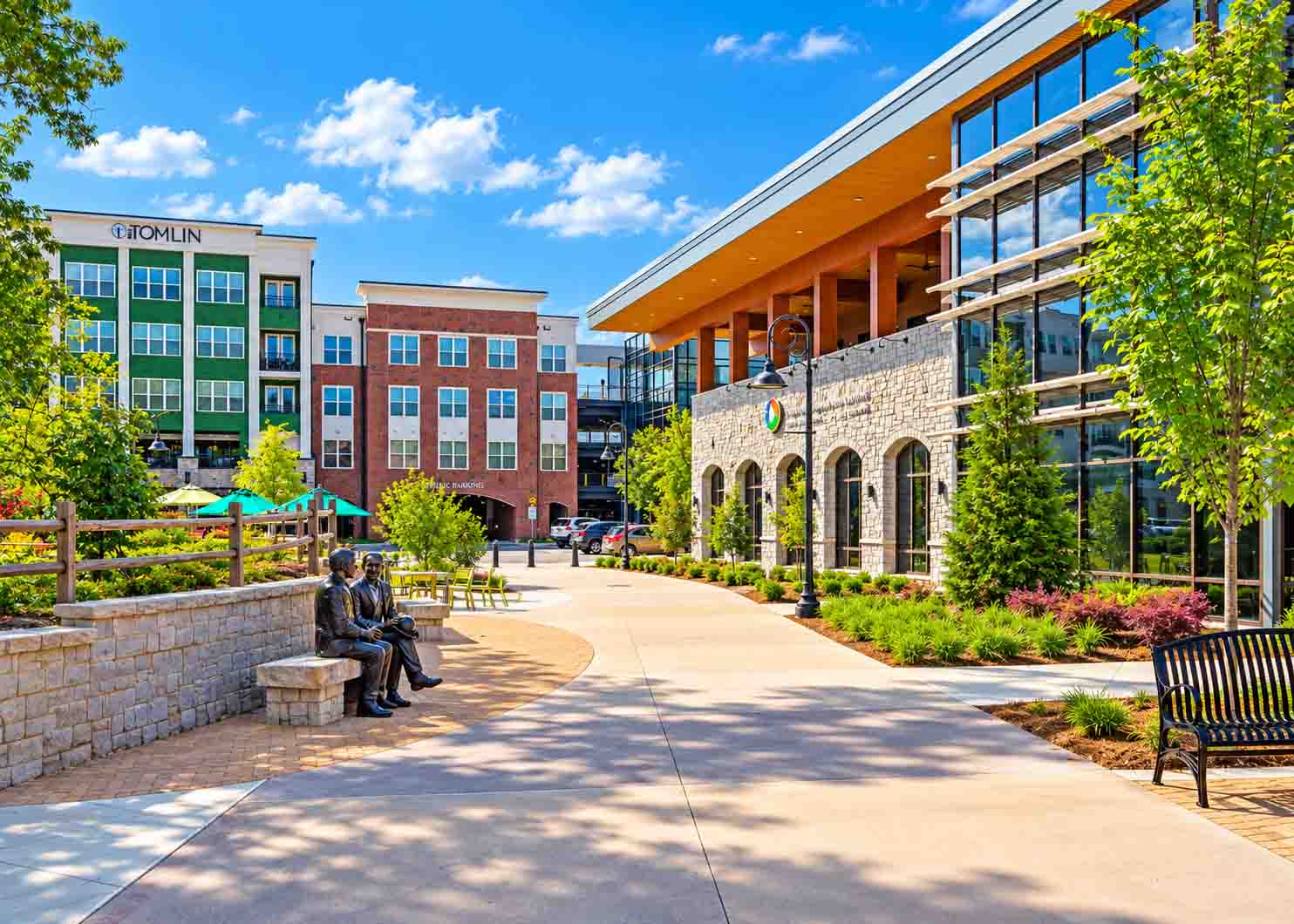 Elizabeth H. Williams Branch of the Gwinnett County Public Library