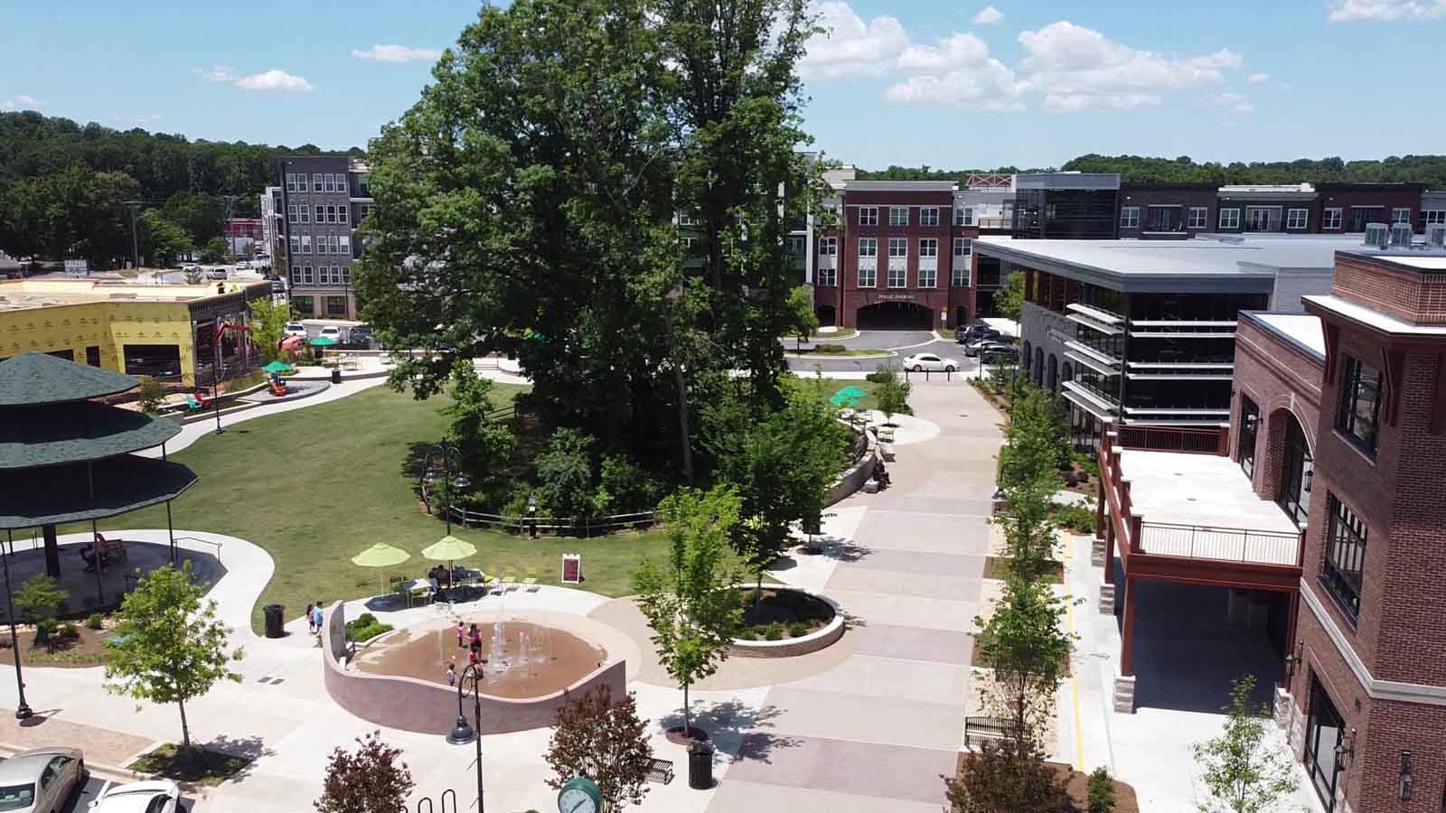 The Grove Commons